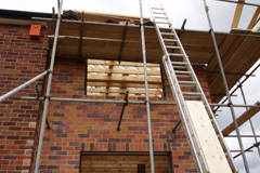 Glentworth multiple storey extension quotes